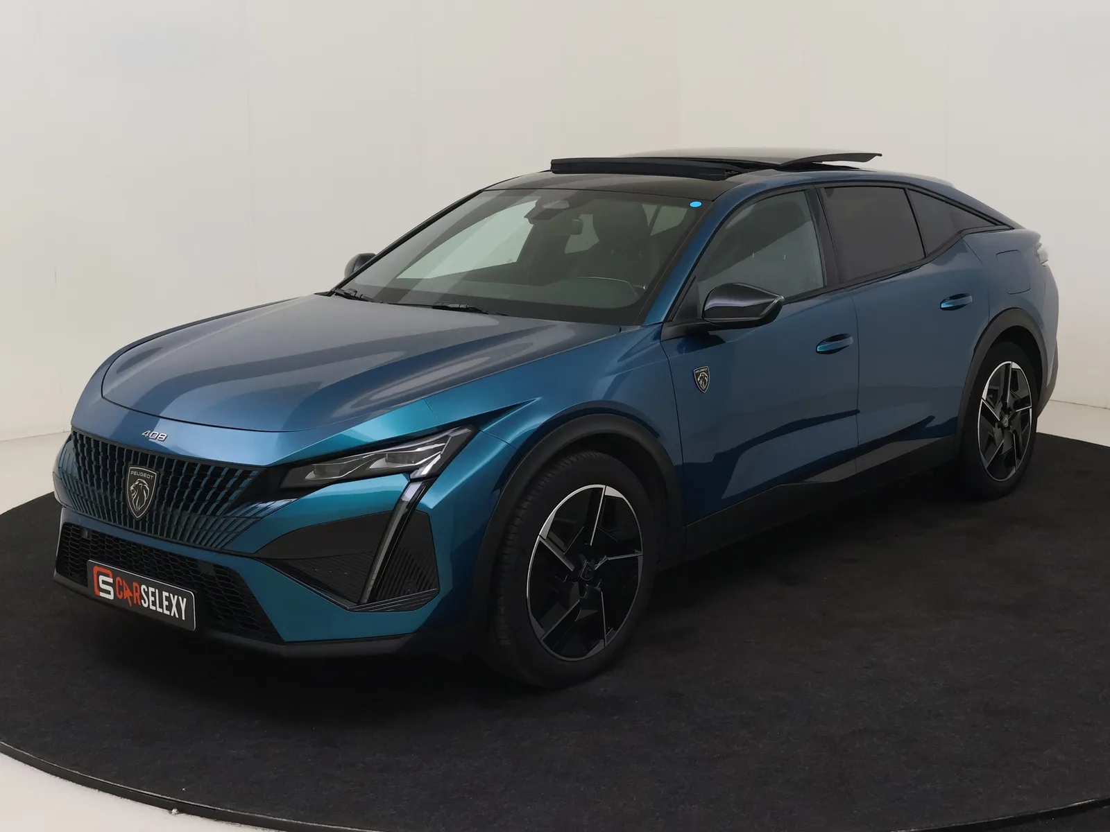 Peugeot 408 (2024) — foto 1