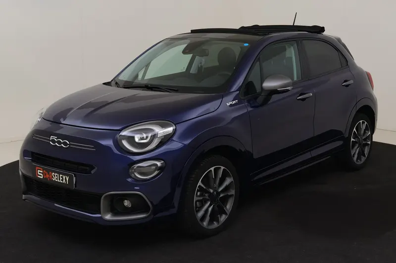 Fiat 500X (2024)