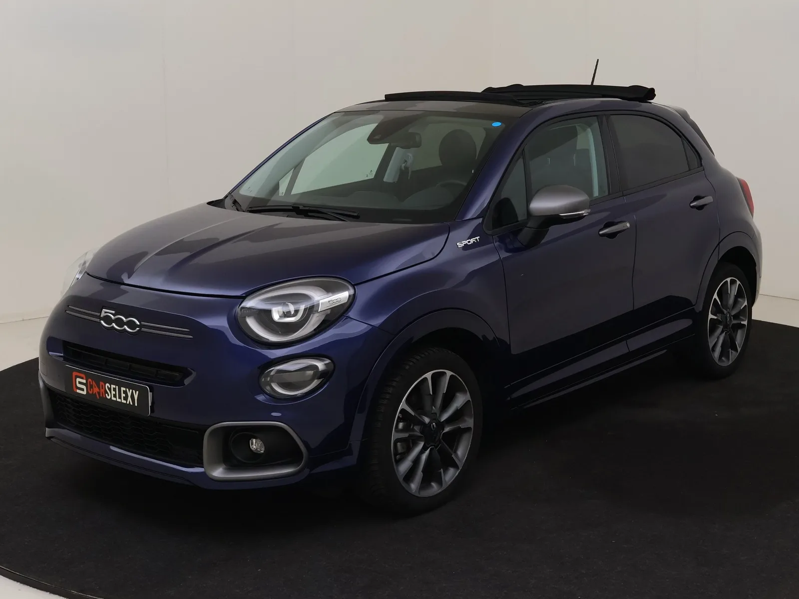 Fiat 500X (2024) — foto 1