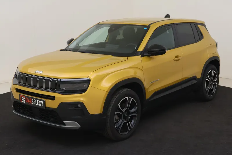Jeep Avenger (2025)