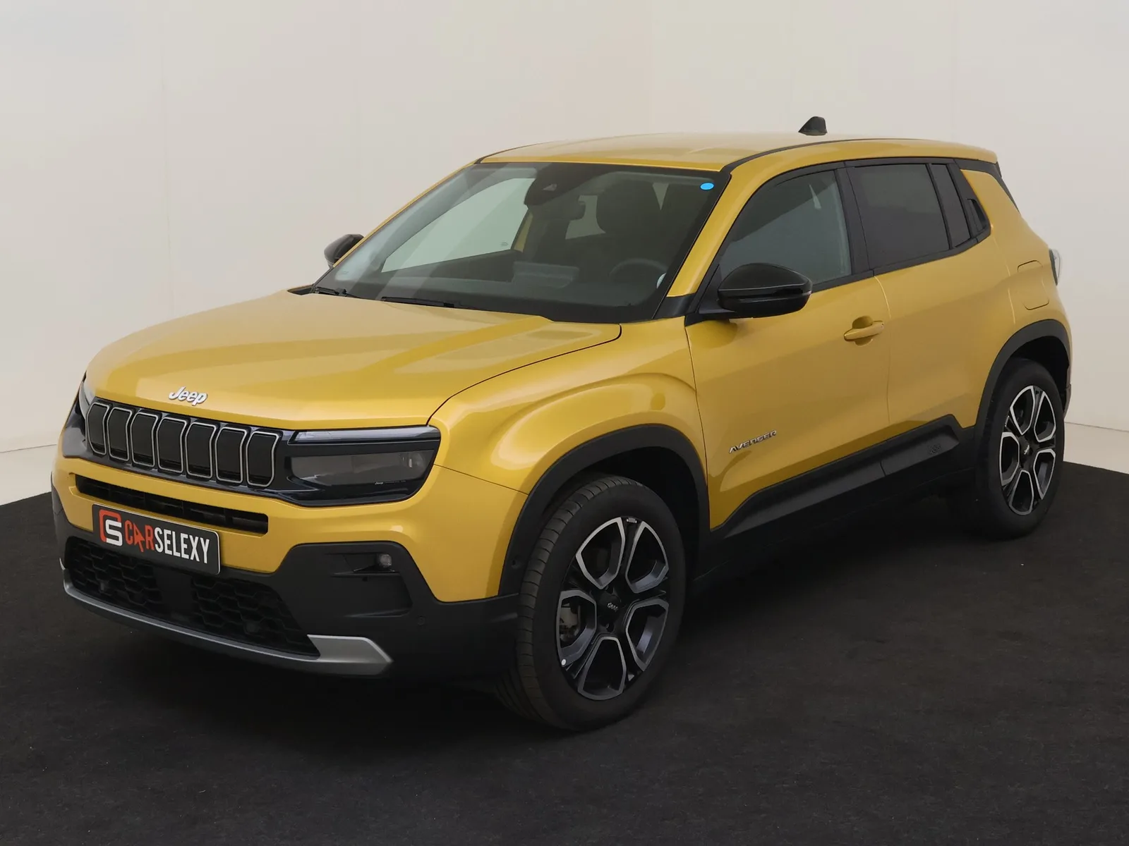 Jeep Avenger (2025) — foto 1