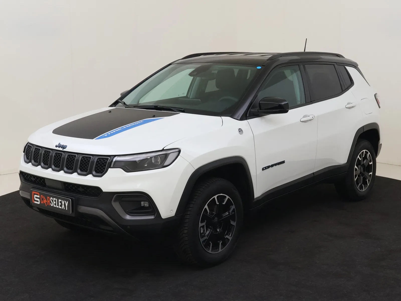 Jeep Compass (2024) — foto 1