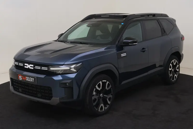 Dacia Bigster (2025)