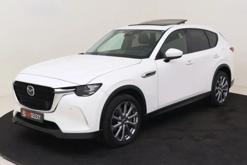Mazda CX-60 (2024)