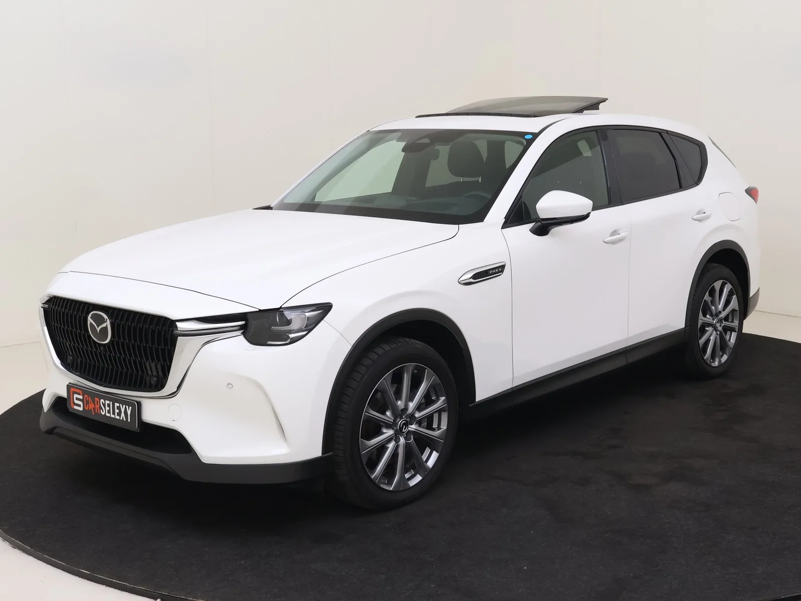 Mazda CX-60 (2024) — foto 1