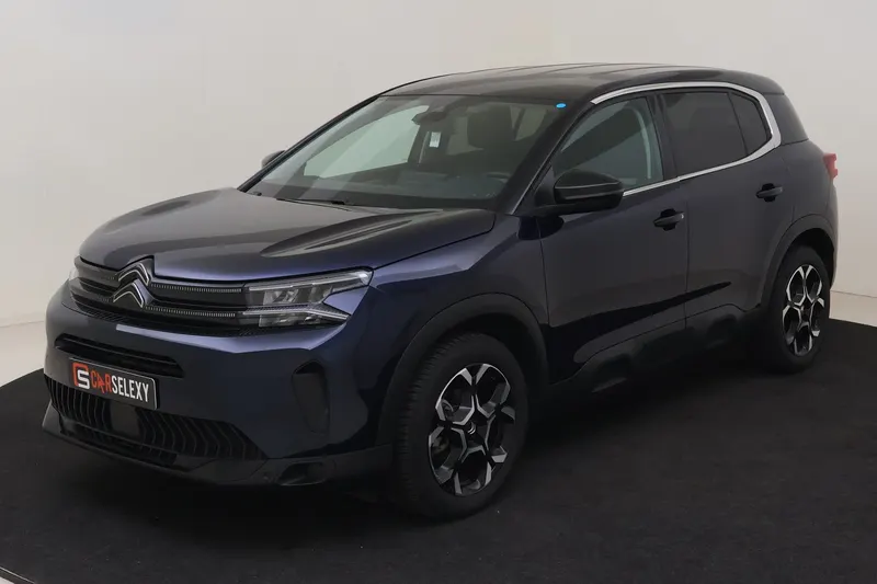 Citroën C5 Aircross (2025)