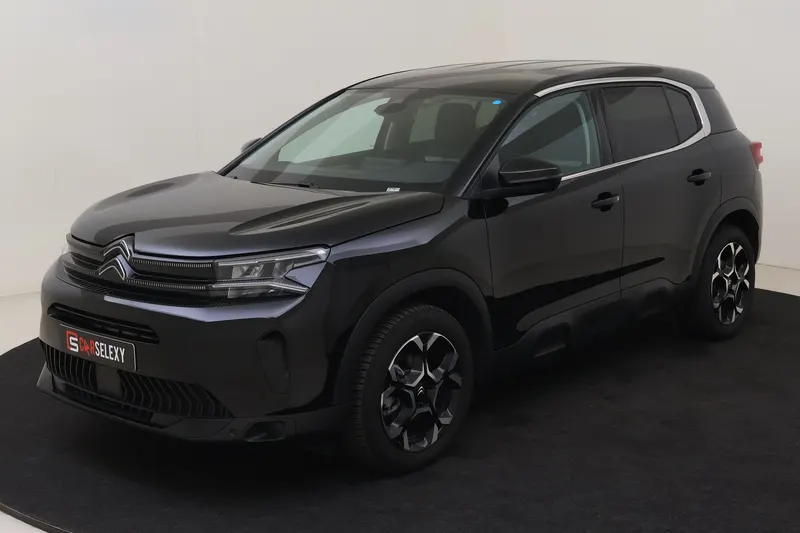 Citroën C5 Aircross (2025)