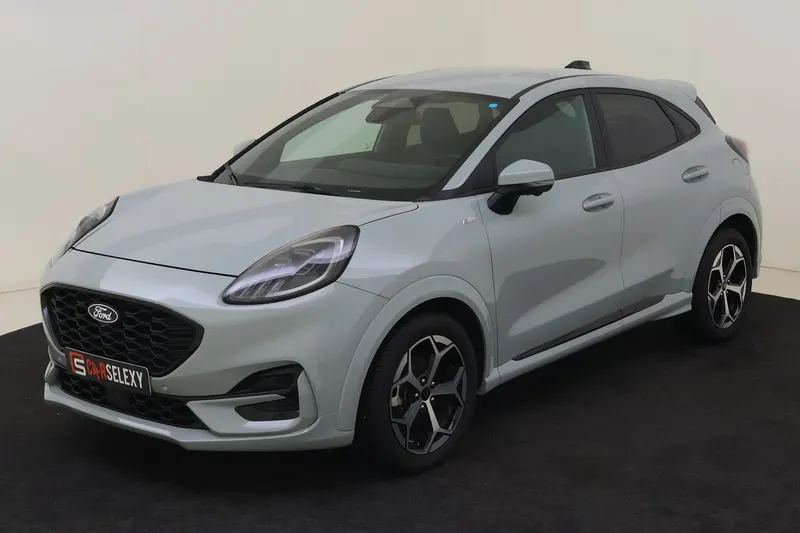 Ford Puma (2025)