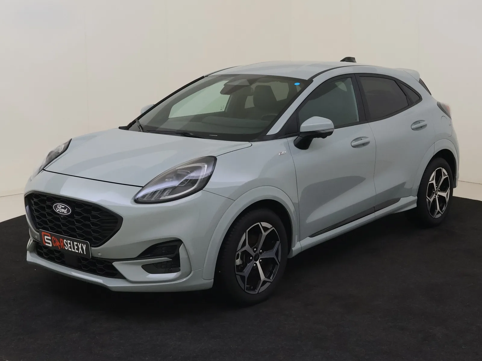 Ford Puma (2025) — foto 1