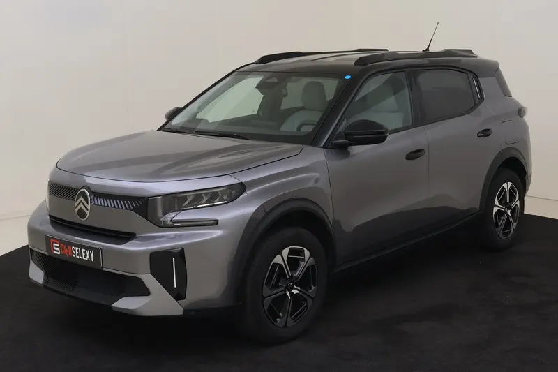 Citroën C3 Aircross (2025)