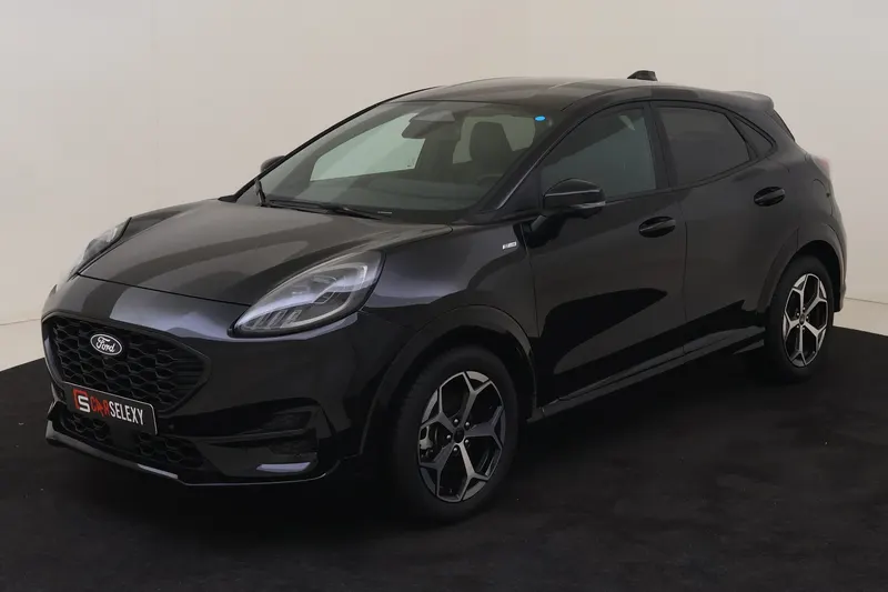 Ford Puma (2025)