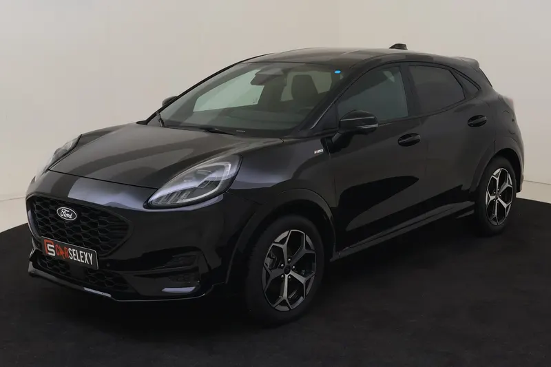 Ford Puma (2025)