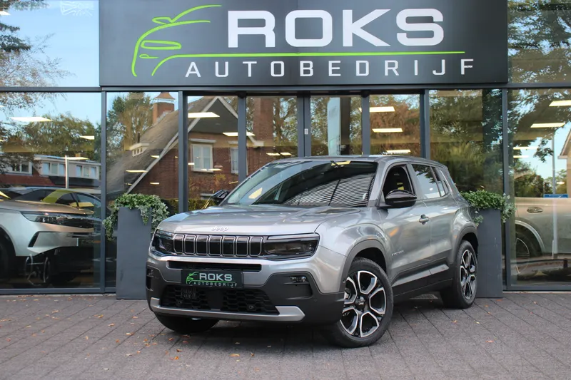 Jeep Avenger (2025)