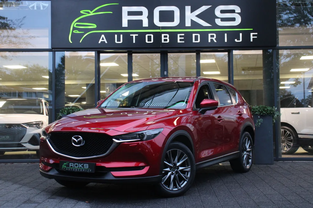Mazda CX-5 (2018) — foto 1