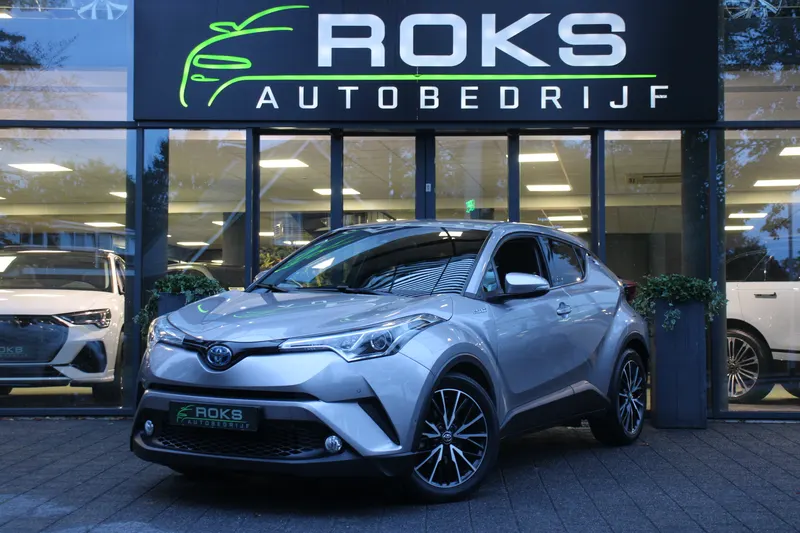 Toyota C-HR (2017)
