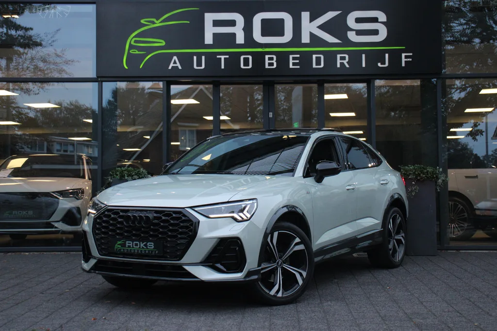 Audi Q3 Sportback (2021) — foto 1