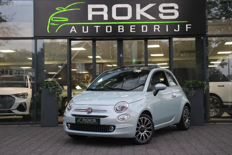 Fiat 500 (2022)