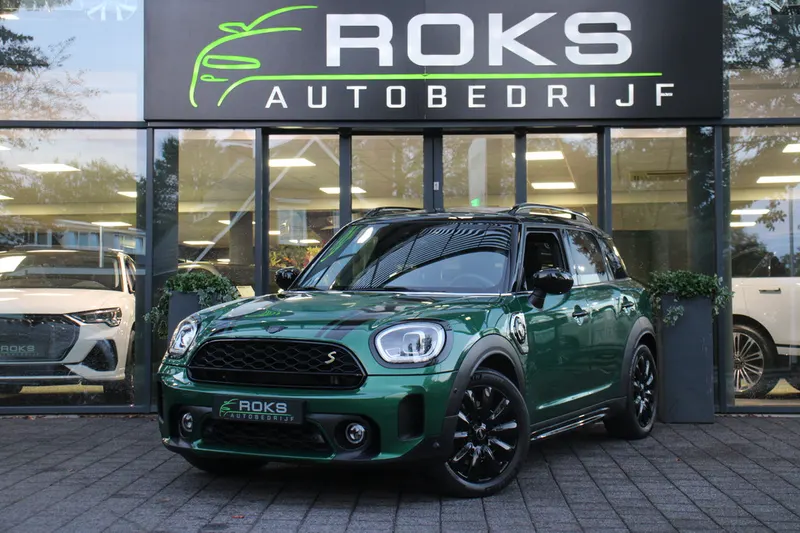MINI Countryman (2022)