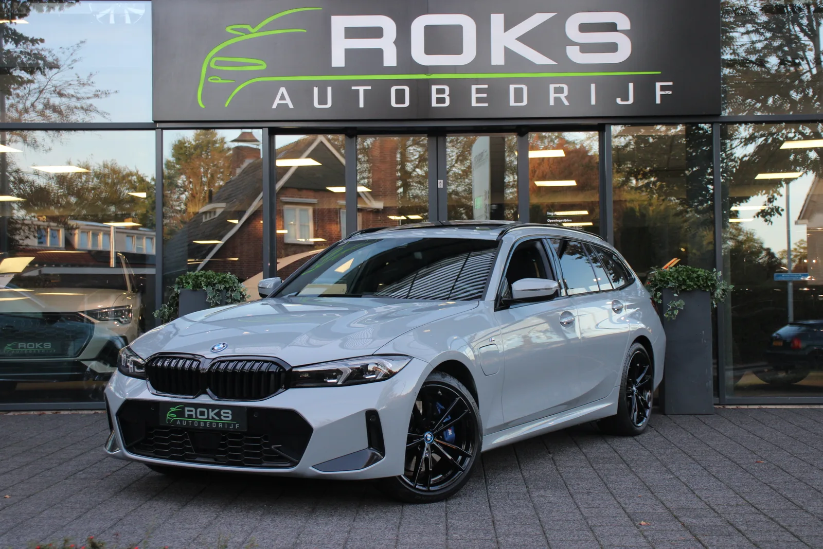 BMW 3-Serie (2024) — foto 1