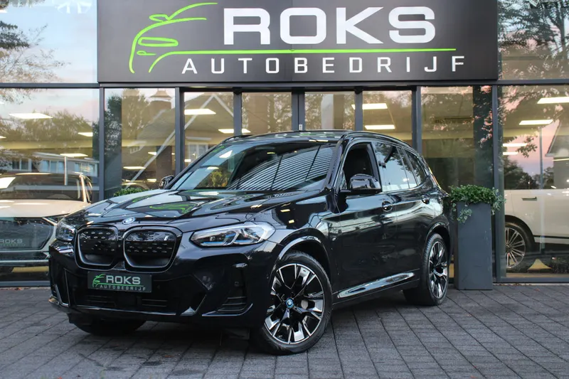 BMW iX3 (2022)