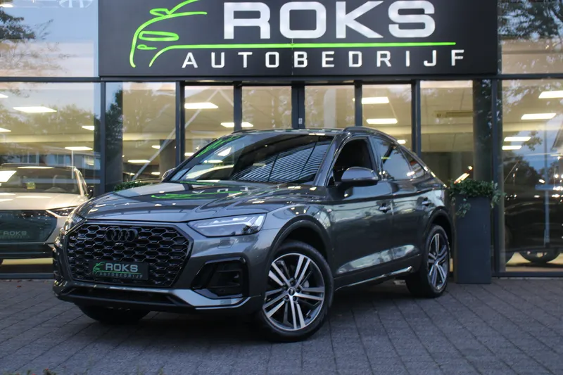 Audi Q5 Sportback (2022)