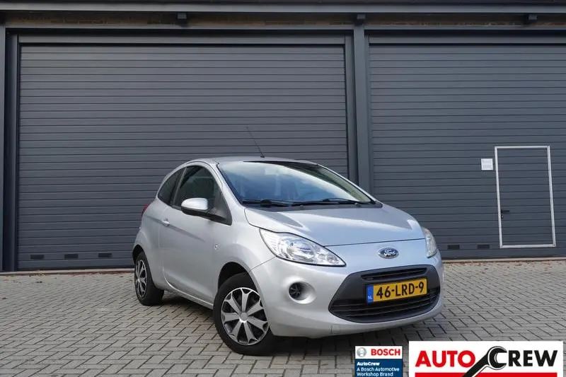 Ford Ka (2010)