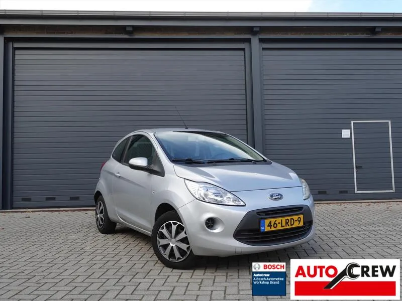 Ford Ka (2010) — foto 1