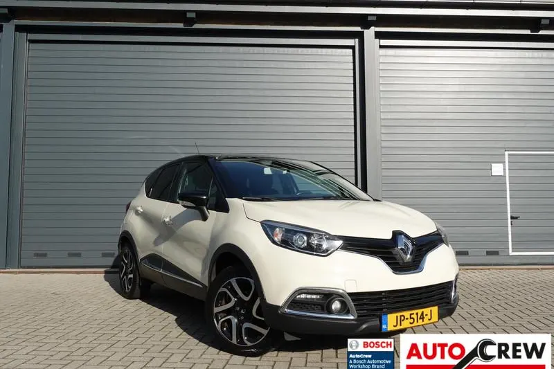 Renault Captur (2015)