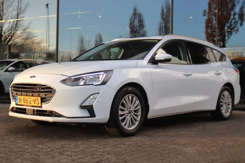 Ford Focus (2022)