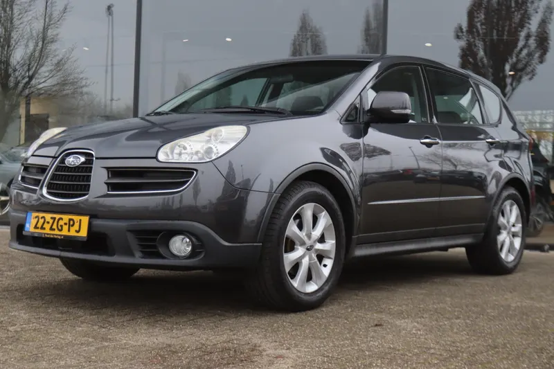 Subaru Tribeca (2008)