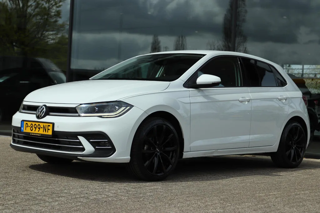 Volkswagen Polo (2022) — foto 1