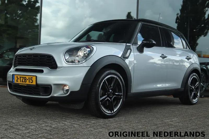 MINI Countryman (2014)