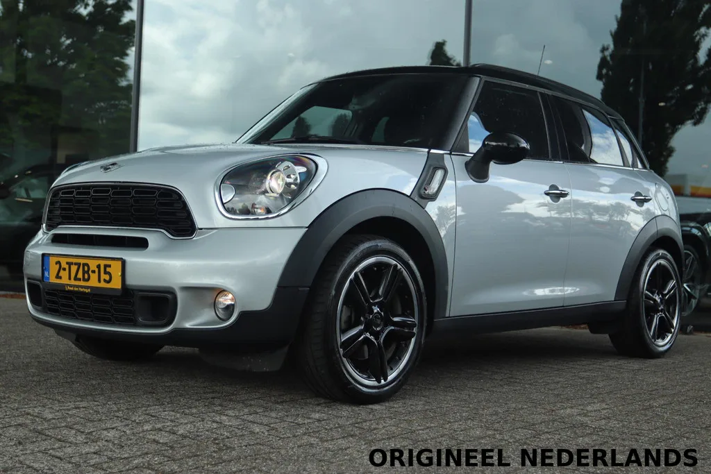 MINI Countryman (2014) — foto 1