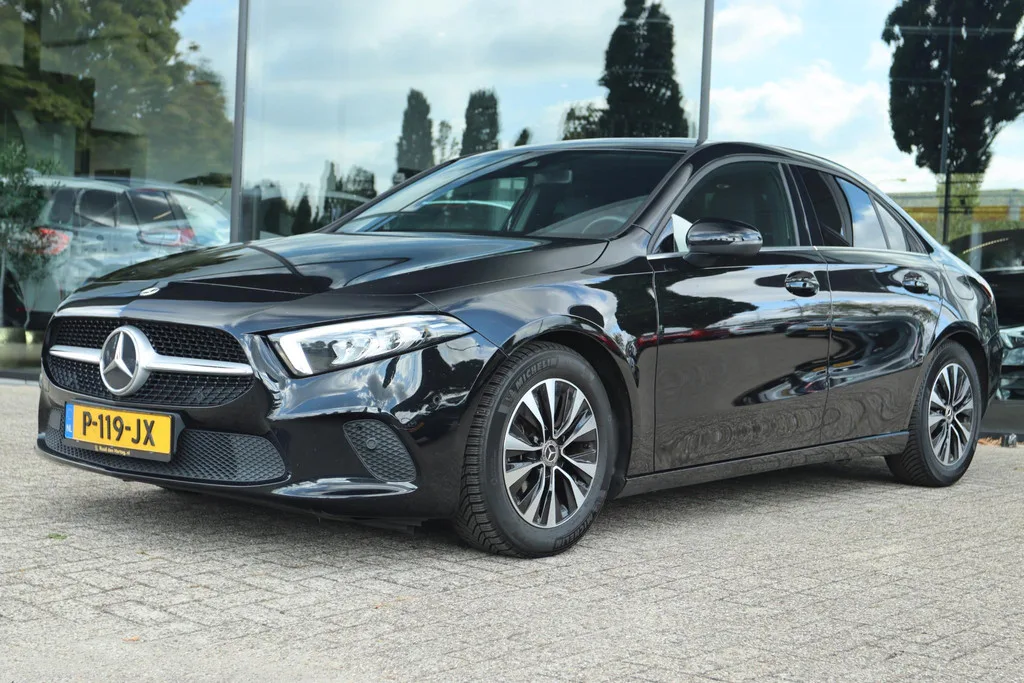 Mercedes-Benz A-Klasse (2022) — foto 1