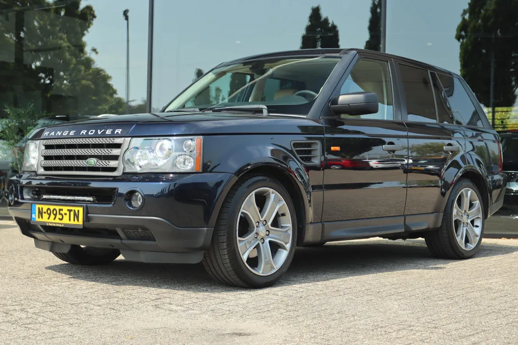 Land Rover Rover (2005) — foto 1