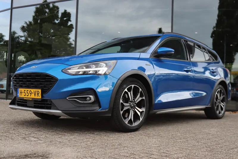 Ford Focus (2020)