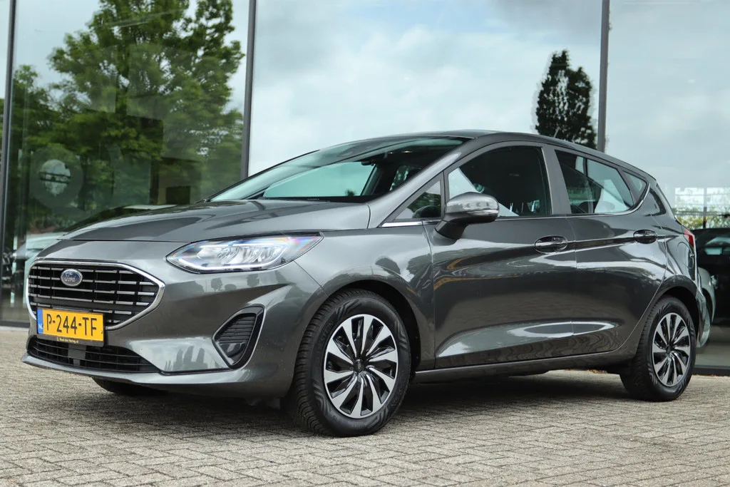 Ford Fiesta (2022) — foto 1