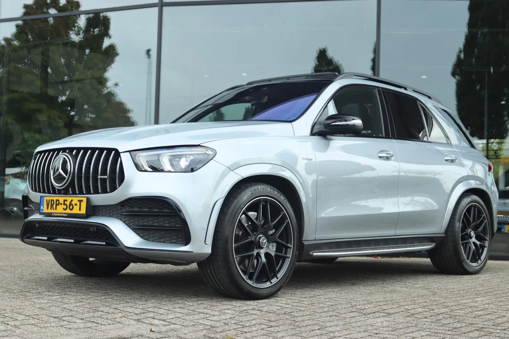 Mercedes-Benz GLE (2022) — foto 1