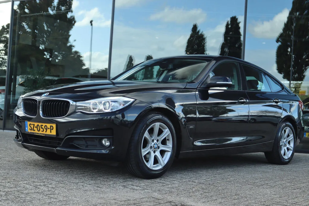 BMW 3-Serie (2014) — foto 1