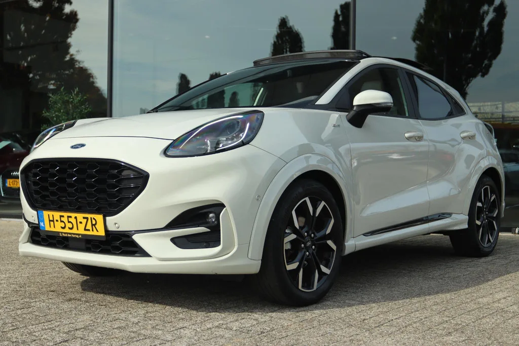 Ford Puma (2020) — foto 1