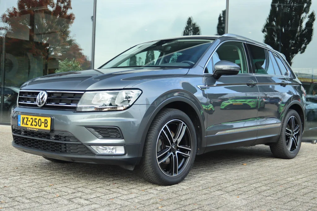 Volkswagen Tiguan (2017) — foto 1