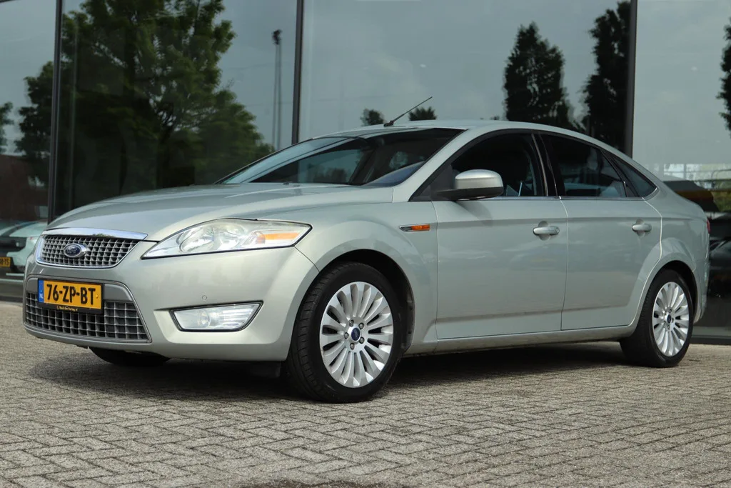 Ford Mondeo (2008) — foto 1