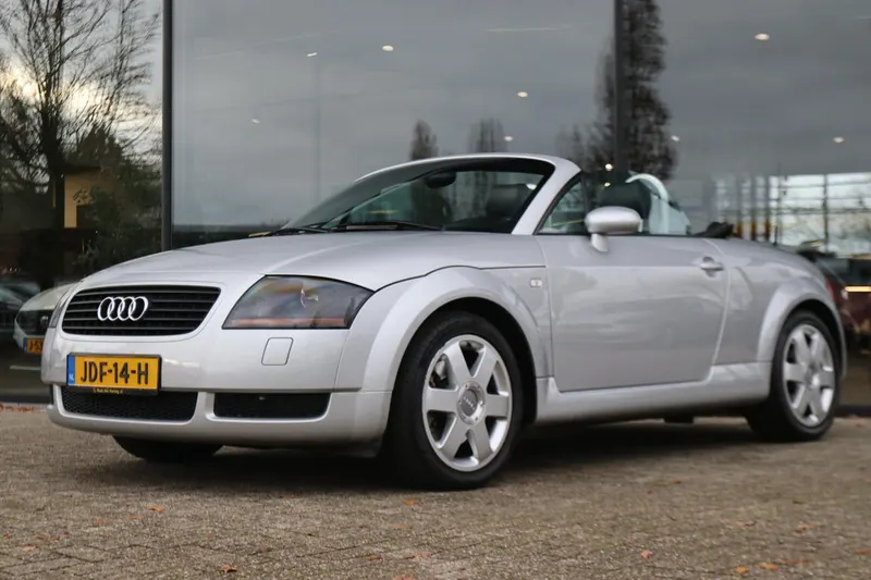 Audi TT (2001)