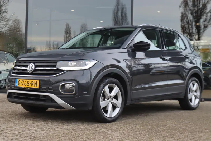 Volkswagen T-Cross (2019)