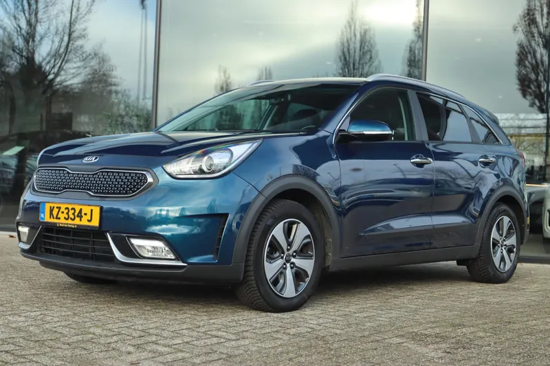 Kia Niro (2016)