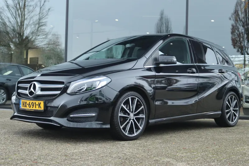 Mercedes-Benz B-Klasse (2016)