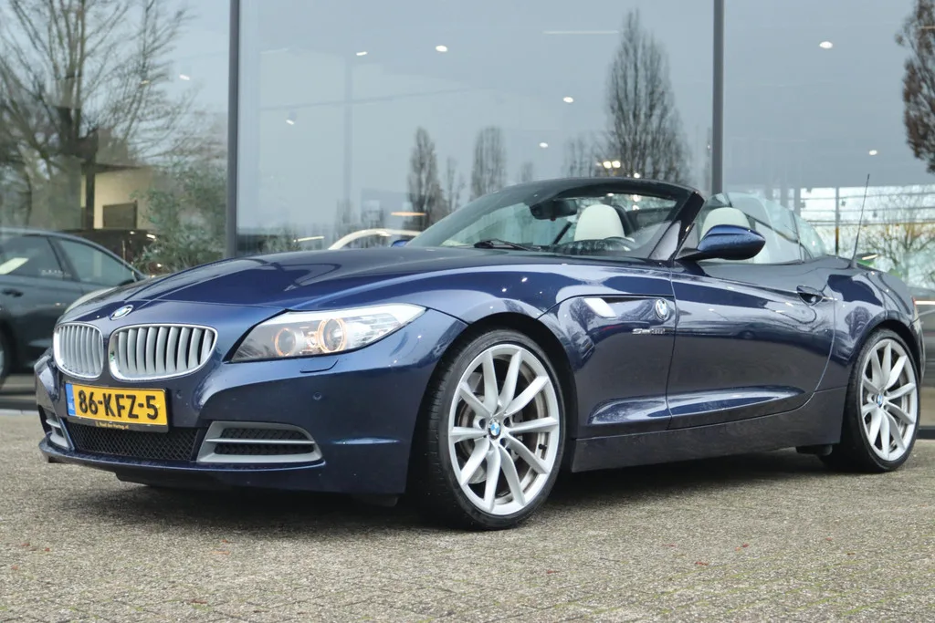 BMW Z4 (2009) — foto 1