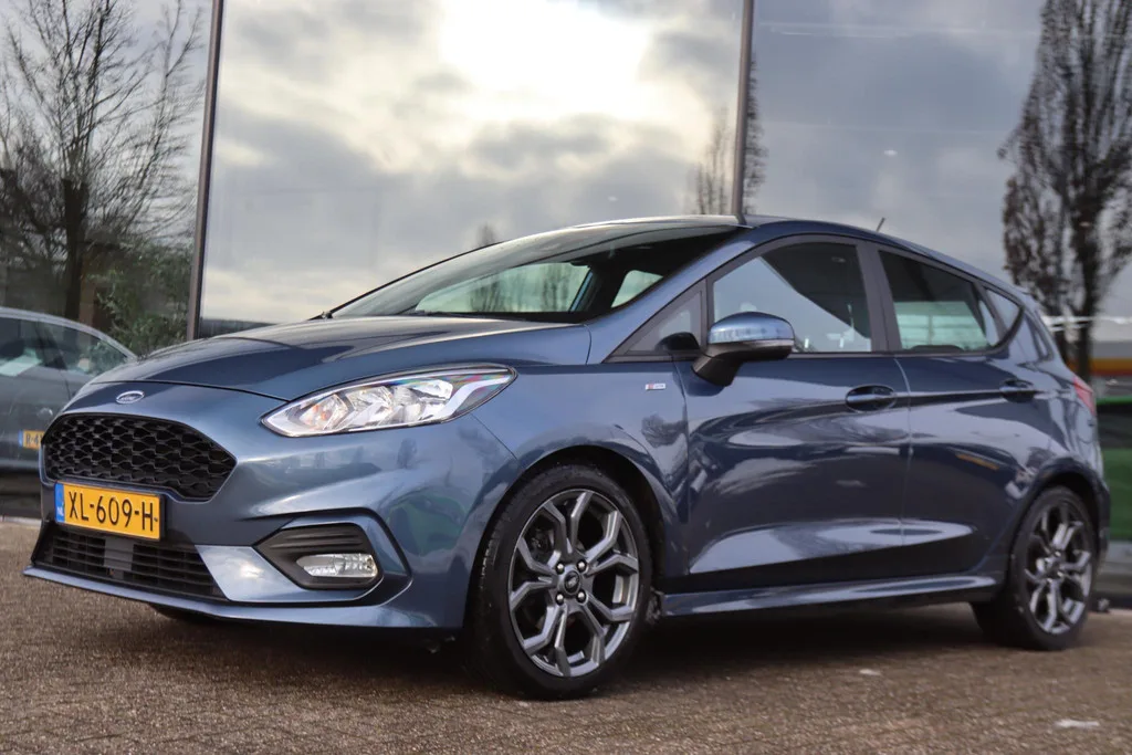 Ford Fiesta (2019) — foto 1