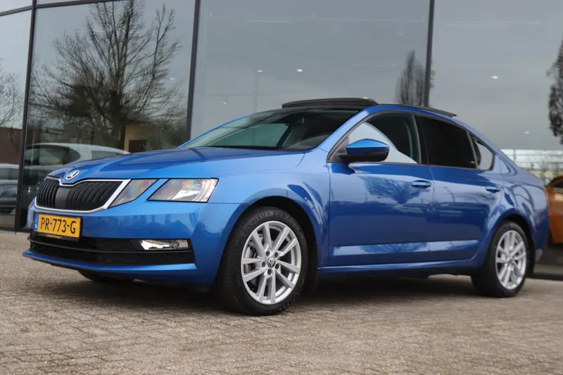 Škoda Octavia (2017)