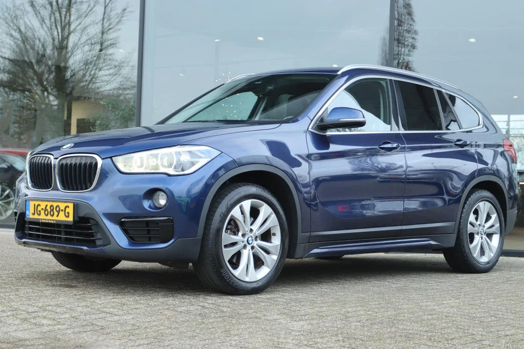 BMW X1 (2016) — foto 1